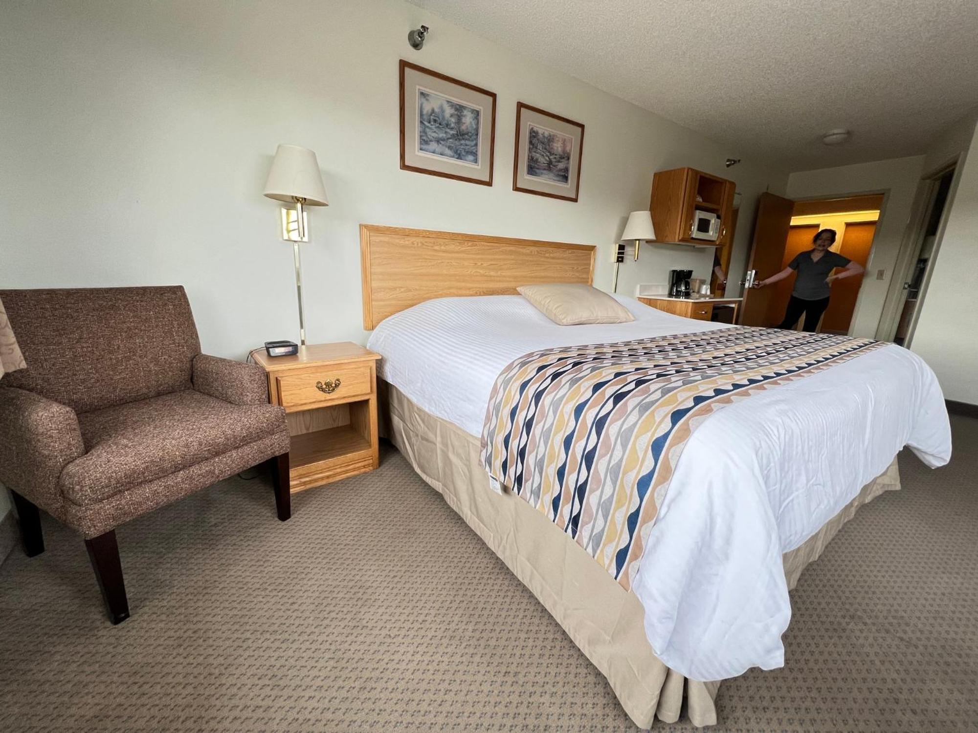 Woodland Country Lodge Woodland Park Eksteriør billede